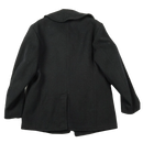 US Navy Wool Pea Coat - US Navy Surplus - Great Coats