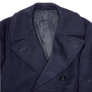 US Navy Wool Pea Coat - Value Grade - US Navy Surplus - Great Coats