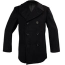 US Navy Wool Pea Coat - Value Grade - US Navy Surplus - Great Coats