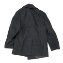 US Navy Wool Pea Coat - XSmall