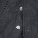 US Navy Wool Pea Coat - XSmall