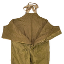 US Navy WW2 Cold Weather Bib Overalls - Large - US Navy Surplus - Overalls