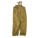 US Navy WW2 Cold Weather Bib Overalls - Large - US Navy Surplus - Overalls