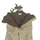 US Navy WW2 N-1 Deck Bib Overalls - Medium - US Navy Surplus - Work Trousers