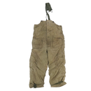 US Navy WW2 N-1 Deck Bib Overalls - Medium - US Navy Surplus - Work Trousers