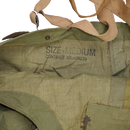 US Navy WW2 Waterproof Bib Overalls - Medium - US Navy Surplus - Overalls
