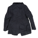 US Navy WW2 Wool Pea Coat - 34R, XSmall - US Navy Surplus - Great Coats