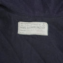 US Navy WW2 Wool Sailor Middy Shirt - 35S, Small