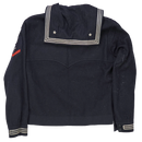 US Navy WW2 Wool Sailor Middy Shirt - Size 36S, Small, Item 2