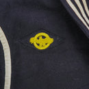 US Navy WW2 Wool Sailor Middy Shirt - Size 38L, Medium