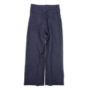 US Navy WW2 Wool Service Dress Trousers - 30L, Small - US Navy Surplus - Dress Trousers