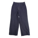 US Navy WW2 Wool Trousers - 28x28, Small - US Navy Surplus - Dress Trousers