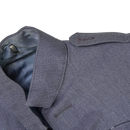 US New York Military Academy Wool Service Dress Jacket - XSmall - Army & Outdoors - Dress Jackets