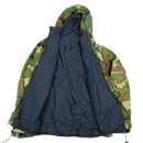 US Reversible Woodland and Black Gore-Tex Jacket -XLarge