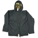 US Reversible Woodland and Black Gore-Tex Jacket -XLarge