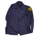 US Savannah FIre Department Jacket - 40L, Medium