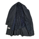 US Style Black All Weather Coat with Liner - 40, Medium
