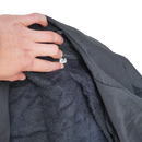 US Style Black All Weather Coat with Liner - 40, Medium