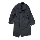 US Style Black All Weather Coat with Liner - 40, Medium