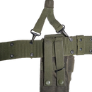 US Style LC2 Modified Suspenders and Belt - Medium - Film Production Used - Belts & Suspenders