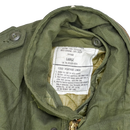 US Style Olive Drab M65 Field Jacket w/ Liner - Large - Army & Outdoors - Field Jackets