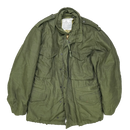 US Style Olive Drab M65 Field Jacket w/ Liner - Large - Army & Outdoors - Field Jackets