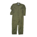 US Style Olive Flyers Coveralls - Large - Army & Outdoors - Overalls