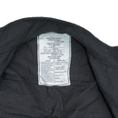 US SWAT/DEA Black Field Shirt - Large Regular
