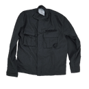 US SWAT/DEA Black Field Shirt - Large Regular