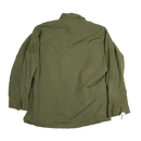 US Vietnam Era OG-107 Jungle Shirt - Small Regular - US Army Surplus - Field Shirts