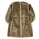 US WW2 Alpaca Wool Coat Liner - US Army Surplus - Jacket Liner