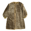 US WW2 Alpaca Wool Coat Liner - US Army Surplus - Jacket Liner