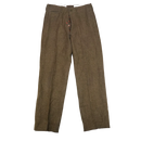 US WW2 M-37 Wool Field Trousers - 32x31, Medium - US Army Surplus - Combat Trousers