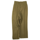 US WW2 M1937 Wool Trousers - 29x33 - US Army Surplus - Work Trousers