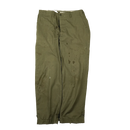US WW2 M43 Field Trousers - 40x34 - US Army Surplus - Combat Trousers