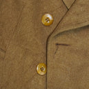 US WW2 Officers Wool Overcoat - Medium