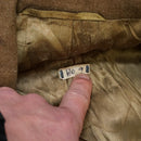 US WW2 Officers Wool Overcoat - Medium
