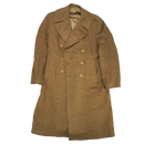 US WW2 Officers Wool Overcoat - Medium