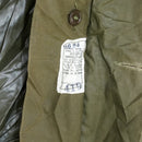 US WWII Dismounted Olive Rain Coat - Medium