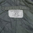 USAF F-1B Extreme Cold Weather Trousers — 1981 Dated, Size 34 - Large - US Air Force Surplus - Winter Trousers