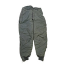 USAF F-1B Extreme Cold Weather Trousers — 1981 Dated, Size 34 - Large - US Air Force Surplus - Winter Trousers