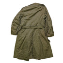 USGI 1940s OD7 Field Overcoat - Medium - US Army Surplus - Great Coats