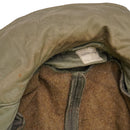 USGI 1940s OD7 Field Overcoat - Medium - US Army Surplus - Great Coats