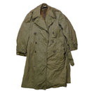 USGI 1940s OD7 Field Overcoat - Medium - US Army Surplus - Great Coats