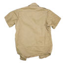 USGI 1950s Khaki Short Sleeve Shirt - XSmall