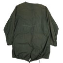 USGI 1960s Gas Protective Coat - Large - US Army Surplus - Great Coats