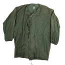 USGI 1960s Gas Protective Coat - XLarge - US Army Surplus - Great Coats