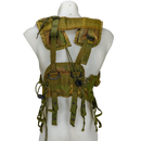 USGI 1st Gen Woodland Load Bearing Vest, Item 2 - Film Production Used - Combat Vests & Rigs