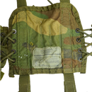 USGI 1st Gen Woodland Load Bearing Vest, Item 2 - Film Production Used - Combat Vests & Rigs