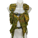 USGI 1st Gen Woodland Load Bearing Vest, Item 2 - Film Production Used - Combat Vests & Rigs